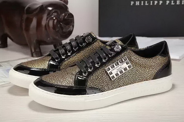 PhiliPP Plein Fashion Casual Men Shoes--004